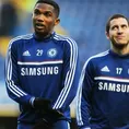 Real Madrid: El vaticinio de Eto&#39;o sobre Hazard que ahora todos recuerdan