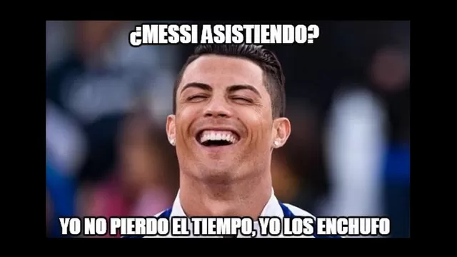 Real Madrid aplastó al Elche y estos son los divertidos memes-foto-1
