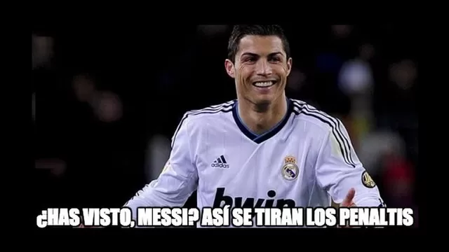 Real Madrid aplastó al Elche y estos son los divertidos memes-foto-2