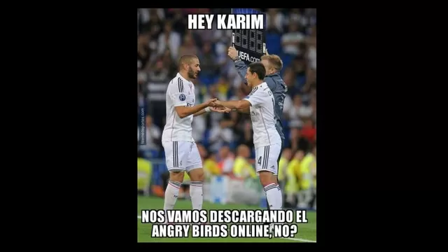 Real Madrid aplastó al Elche y estos son los divertidos memes-foto-4