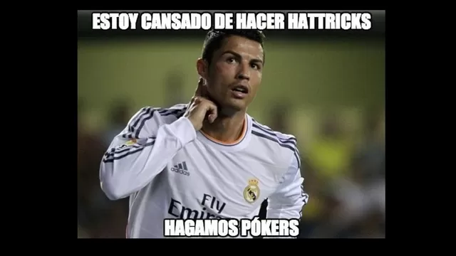 Real Madrid aplastó al Elche y estos son los divertidos memes-foto-6