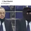 Real Madrid venció 1-0 al Atalanta por la Champions League y generó estos memes