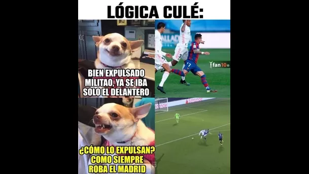 Los memes del Atalanta vs. Real Madrid (0-1) por Champions League.