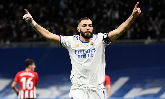 Real Madrid venció 1-0 al Athletic de Bilbao y amplía su ventaja en la ...