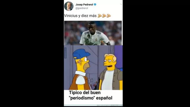 Los memes del Triunfo del Real Madrid sobre Real Valladolid.-foto-2