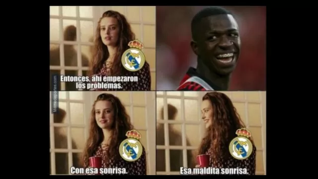 Los memes del Triunfo del Real Madrid sobre Real Valladolid.-foto-3