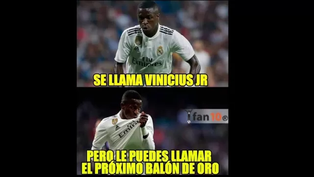 Los memes del Triunfo del Real Madrid sobre Real Valladolid.-foto-6