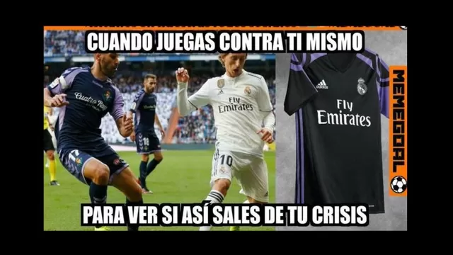 Los memes del Triunfo del Real Madrid sobre Real Valladolid.-foto-7