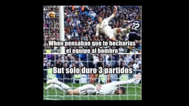 Los memes del Triunfo del Real Madrid sobre Real Valladolid.-foto-8