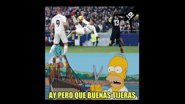 Memes del Atl&amp;eacute;tico-Real Madrid.-foto-8