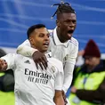 Real Madrid venció 3-1 al Atlético y se metió en semifinales de la Copa del Rey