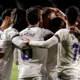 Real Madrid venció 3-1 al Osasuna y acaricia el título de LaLiga española