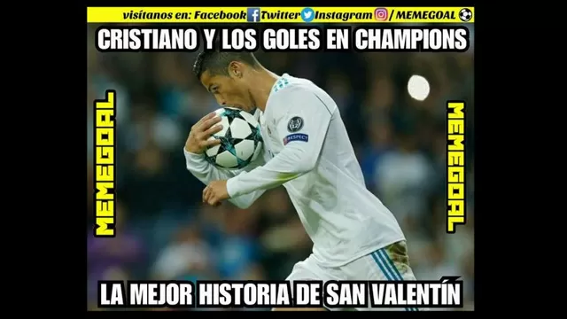 Real Madrid venció 3-1 al PSG por Champions League y generó estos memes-foto-1