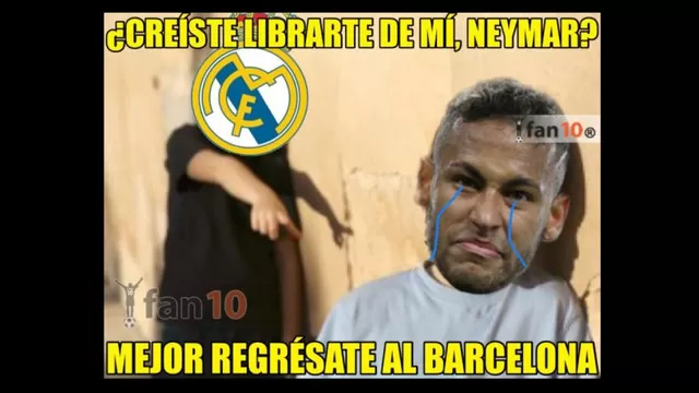 Real Madrid venció 3-1 al PSG por Champions League y generó estos memes-foto-2