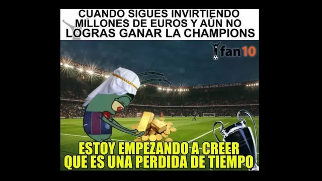 Real Madrid venció 3-1 al PSG por Champions League y generó estos memes-foto-3