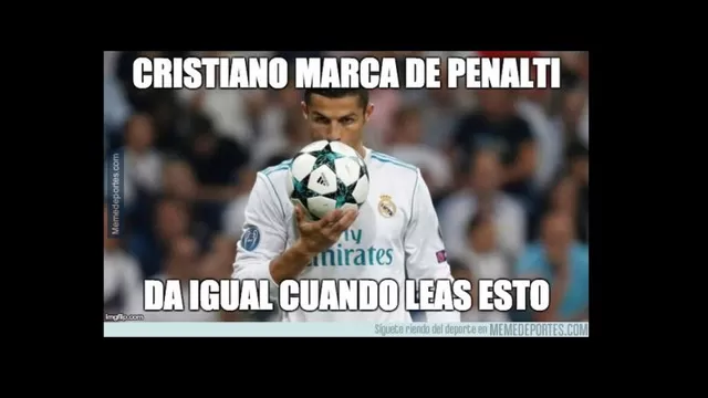 Real Madrid venció 3-1 al PSG por Champions League y generó estos memes-foto-12