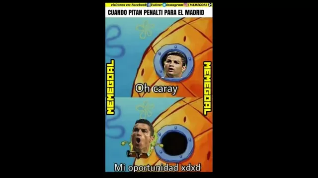 Real Madrid venció 3-1 al PSG por Champions League y generó estos memes-foto-13