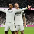 ¡Triunfo merengue! Real Madrid venció por 3 a 2 al Barcelona por LaLiga