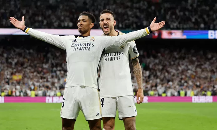 Real Madrid venció por 3 a 2 al Barcelona por LaLiga | América Deportes