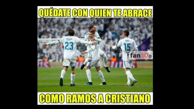 &amp;iexcl;A re&amp;iacute;r con los memes del Real Madrid!-foto-2