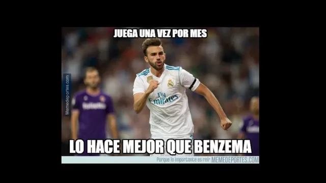 &amp;iexcl;A re&amp;iacute;r con los memes del Real Madrid!-foto-3