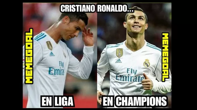 &amp;iexcl;A re&amp;iacute;r con los memes del Real Madrid!-foto-4