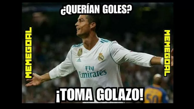 &amp;iexcl;A re&amp;iacute;r con los memes del Real Madrid!-foto-5