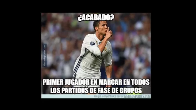 &amp;iexcl;A re&amp;iacute;r con los memes del Real Madrid!-foto-6