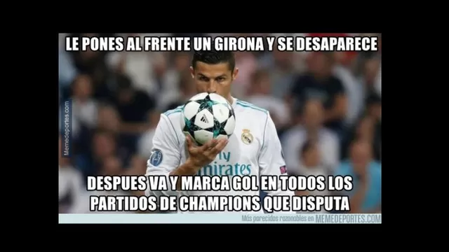 &amp;iexcl;A re&amp;iacute;r con los memes del Real Madrid!-foto-8