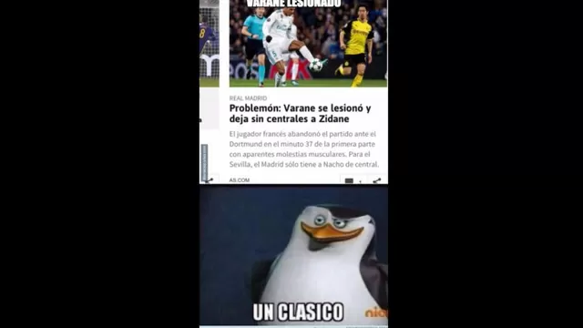 &amp;iexcl;A re&amp;iacute;r con los memes del Real Madrid!-foto-9