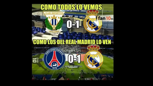 &amp;iexcl;Real Madrid protagoniz&amp;oacute; memes!-foto-1