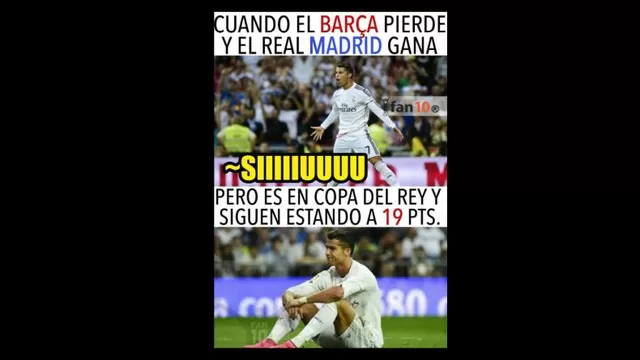 &amp;iexcl;Real Madrid protagoniz&amp;oacute; memes!-foto-2