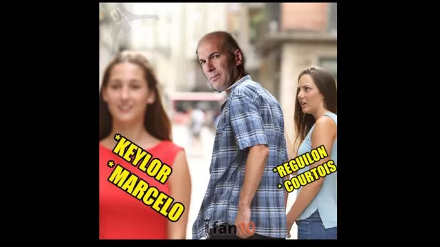 Real Madrid venció en el reestreno de Zinedine Zidane y generó estos memes-foto-5