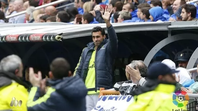 Real Madrid: video homenaje inicia la despedida a Álvaro Arbeloa