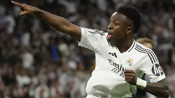 Real Madrid: Vinícius Júnior apunta a ganar el Mundial de Clubes