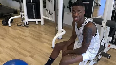 Vinicius Jr. no fue convocado por Tite para disputar la Copa América 2019. | Foto: Twitter Vinicius Jr. Vinicius Jr. no fue convocado por Tite para disputar la Copa América 2019. | Foto: Twitter Vinicius Jr.