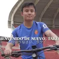 Real Madrid volvió a ceder al japonés Takefusa Kubo al Mallorca