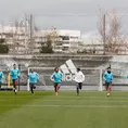 Real Madrid volvió a los entrenamientos con Rodrygo como la única ausencia