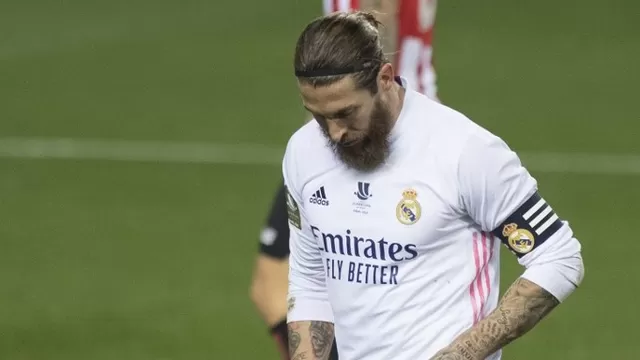 Real Madrid vs. Alavés: Sergio Ramos y Dani Carvajal se suman a las bajas del club madridista