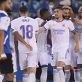 Real Madrid derrotó 4-1 al Alavés por la fecha 1 de la LaLiga 2021/22