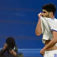 Real Madrid venció 3-0 al Alavés: Marco Asensio abrió el triunfo con un golazo