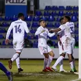 Real Madrid vs. Alcoyano: El brasileño Militao marcó el 1-0 de cabeza