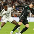 Real Madrid cayó 1-2 ante Arsenal y quedó fuera de la Champions