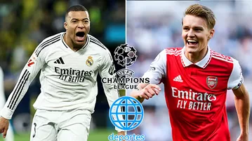 Real Madrid vs Arsenal EN VIVO: minuto a minuto de Champions