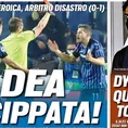 Real Madrid vs. Atalanta: La prensa italiana define como un "robo" el triunfo madridista