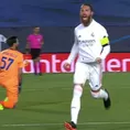 Real Madrid vs. Atalanta: Sergio Ramos sentenció de penal el 2-0 para el equipo español