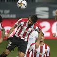 Real Madrid eliminado: Athletic Club le ganó 2-1 y jugará la final de la Supercopa de España