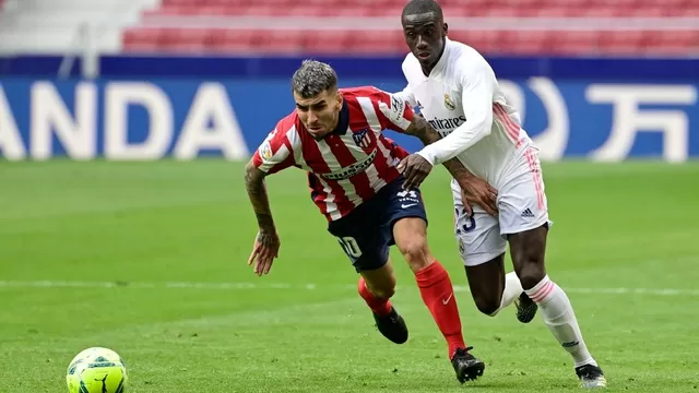 Real Madrid vs. Atlético: Así quedó la tabla de LaLiga tras el empate 1-1 en el derbi