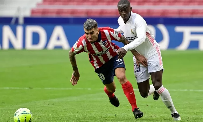 Real Madrid vs. Atlético: Así quedó la tabla de LaLiga tras el empate 1 ...