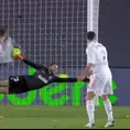 Real Madrid vs. Atlético: Autogol de Oblak y el equipo de Zidane pasó a ganar 2-0